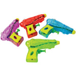 Galaxy Water Guns Toy Set (pack of 12)