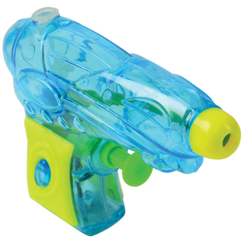 Galaxy Water Guns Toy Set (pack of 12)