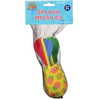 Splash Missiles Toy (1 Dozen)