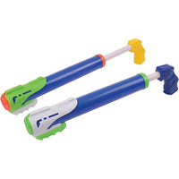 Pump Action Water Gun Toy Set (set of 6)
