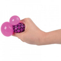 Color Changing Mesh Stress Ball Toy (1 Dozen)