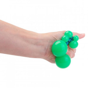 Color Changing Mesh Stress Ball Toy (1 Dozen)