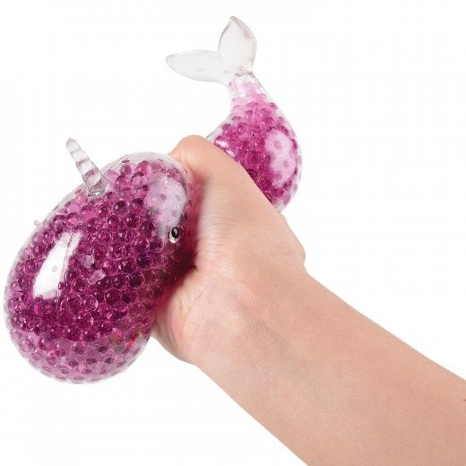 Squashy Narwhal Plush Toy (Bag of 6)