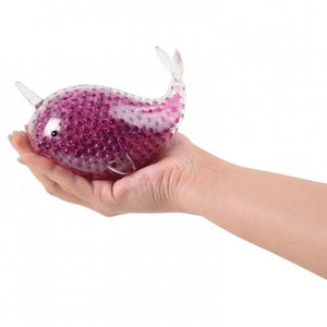 Squashy Narwhal Plush Toy (Bag of 6)