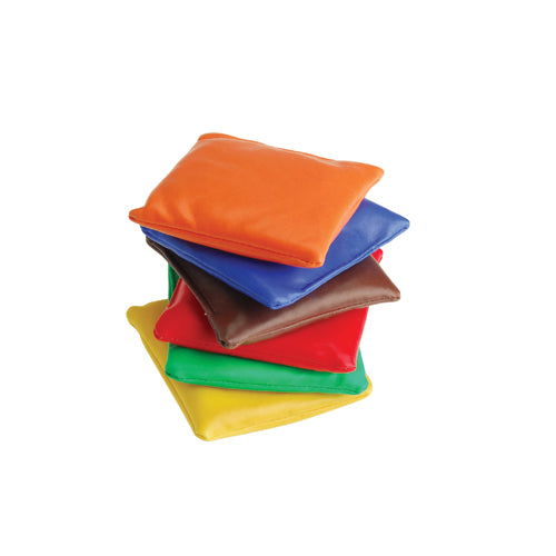 Small Assorted Vinyl Beanbags Toy (One Dozen)