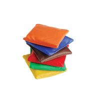 Small Assorted Vinyl Beanbags Toy (One Dozen)