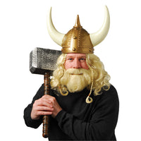 Viking Helmet Costume Accessory