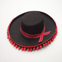 Bull Fighter Hat Costume Accessory