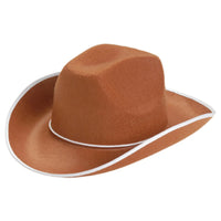 Cowboy Hat Costume Accessory