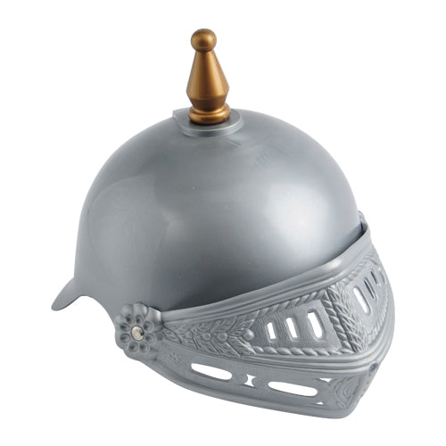 Adult Knight Helmet Costume Accessory