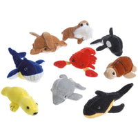 Plush Sea Animals Toy (12 Per Package)