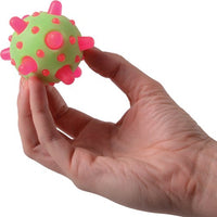 Light Up Meteor Bounce Ball Toy (1 Dozen)