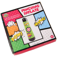 Superhero Punching Toy Inflate