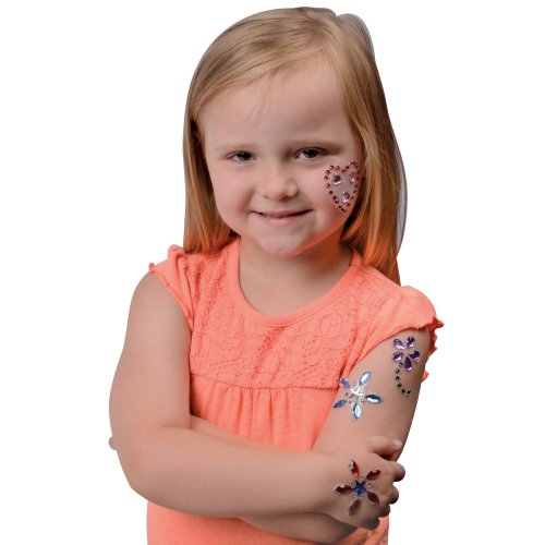 Body Jewels Costume Accessory (pack of 12)