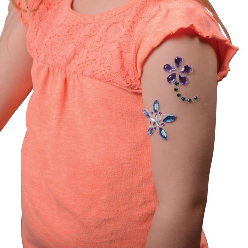 Body Jewels Costume Accessory (pack of 12)