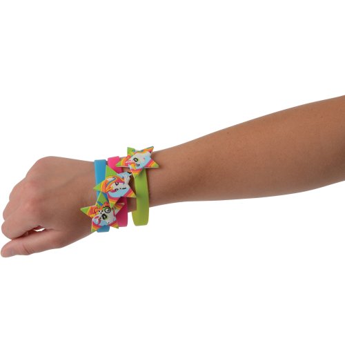 Unicorn Bracelets Party Favor (1 Dozen)