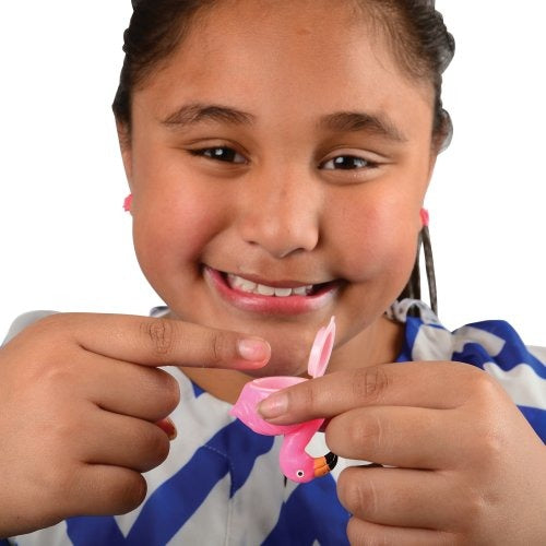 Flamingo Lipgloss Beauty Accessory (1 Dozen)