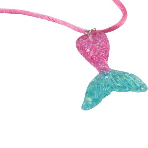Mermaid Tail Necklaces Party Favor (1 Dozen)