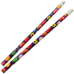 Novelty Sports Pencils (One Dozen)