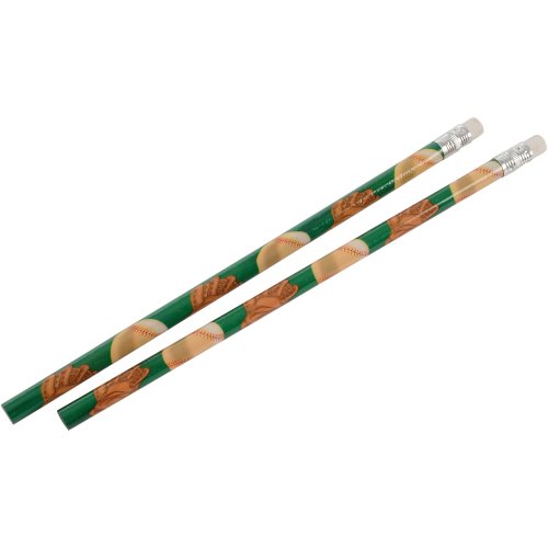 Baseball Pencils Party Favor (One Dozen)