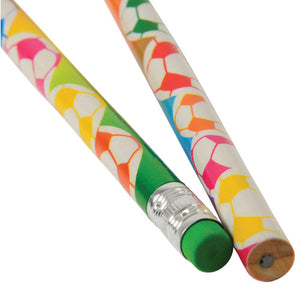 Soccer Pencils (One Dozen)