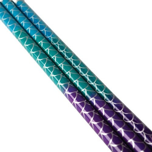 Mermaid Pencils Party Supply (1 Dozen)