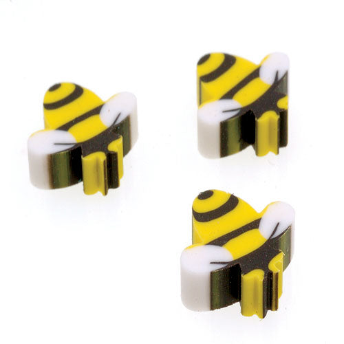 Bumble Bee Erasers Stationery (144 pieces)