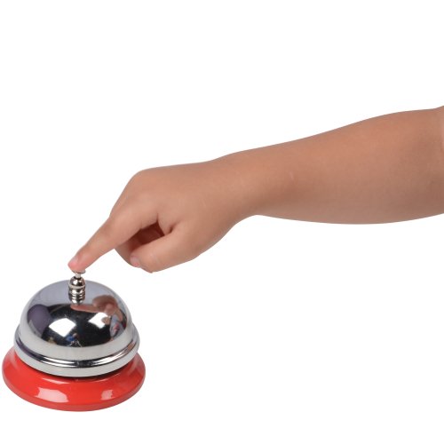 Table Bell Novelty - Price: $2.70
