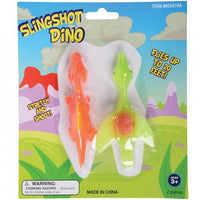 2ct Slingshot Dinosaurs Toy 12 Pkgs
