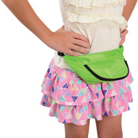 Neon Fanny Packs Party Supplies (1 dozen)