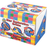 Star Exploration Toy Bricks (1 Dozen)