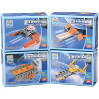 Star Exploration Toy Bricks (1 Dozen)