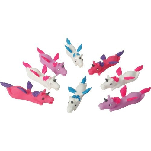 Unicorn Slingshots Toy (1 Dozen)