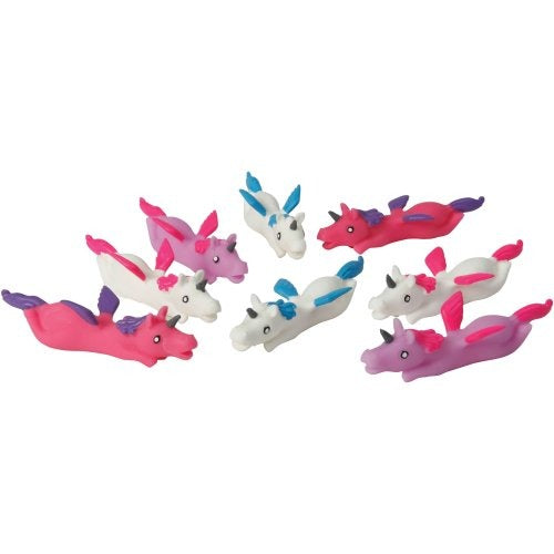 Unicorn Slingshots (1 Dozen) by US Toy
