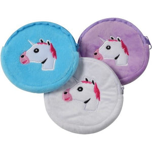 Unicorn Coin Purse Novelty (1 Dozen)