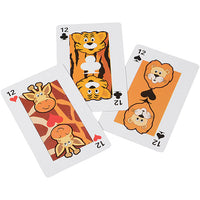 Old Maid & Hearts Value Card Games (1 Dozen)