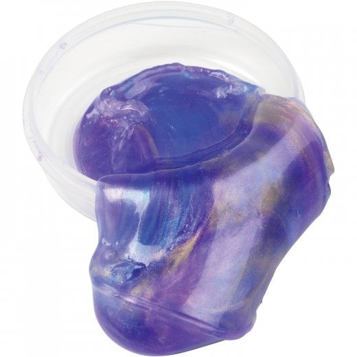 Spatial Slime Glitter Space Slime Toy (1 Dozen) – Carnival Source