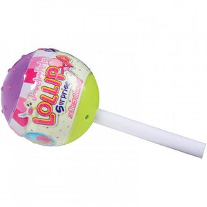 Lollipop Surprise Jewelery Pets Novelty (1 Dozen)