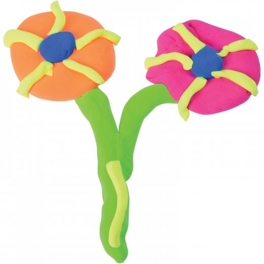 Fluffy Putty Toy (1 Dozen)