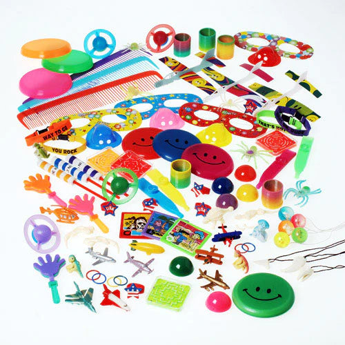 Toys for Parties and Classroom Treasure Chests