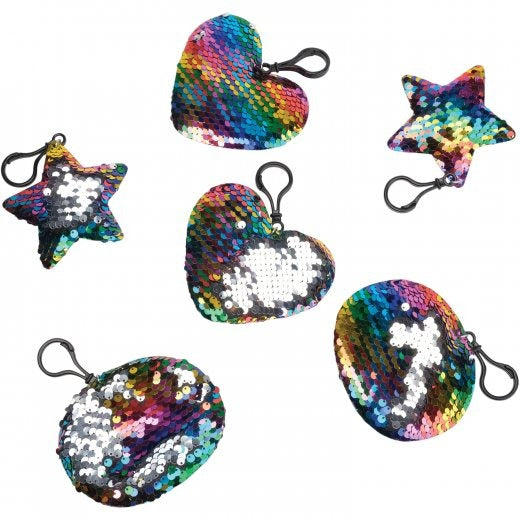 Clip Plush Assortment Toy (Pack of 30)