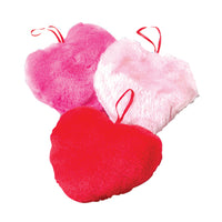 Neon Heart - 4 Inch Decoration (One Dozen)