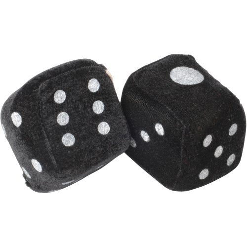 Plush Toy Dice Novelty (One Dozen)