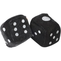 Plush Toy Dice Novelty (One Dozen)