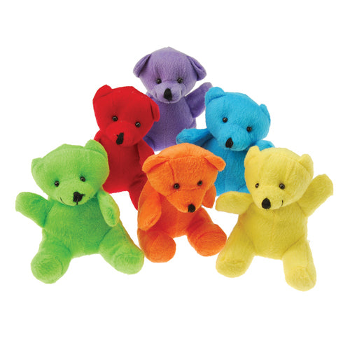 Plush Toy Mini Bears One Dozen Only 17.01 at Carnival Source