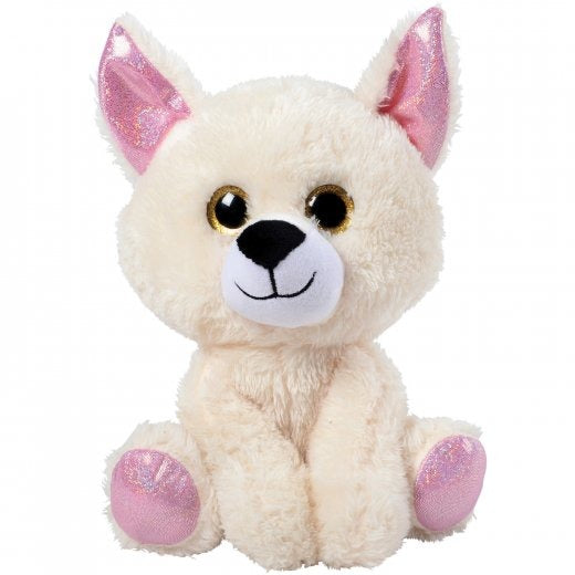 Glitter Eyes Chihuahua Plush Toy