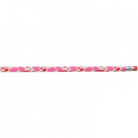 Valentine Heart Pencils Stationery (1 Dozen)