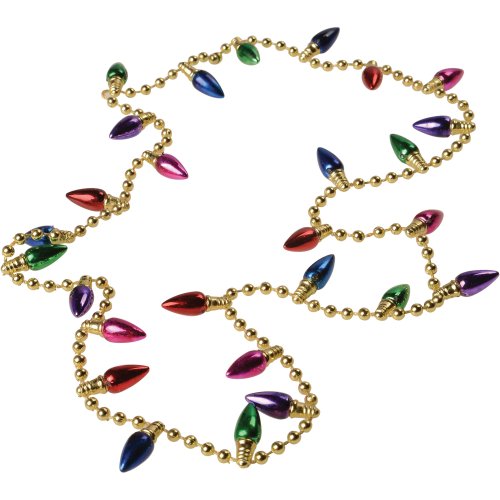 Light Bulb Necklaces Party Favor (pack of 12) Only at