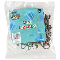 Mini Lizards (24 per Package)