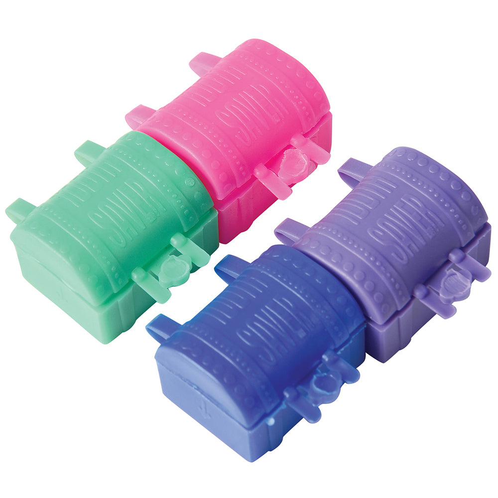 Fairy Tooth Boxes Party Supply - 36 Pieces